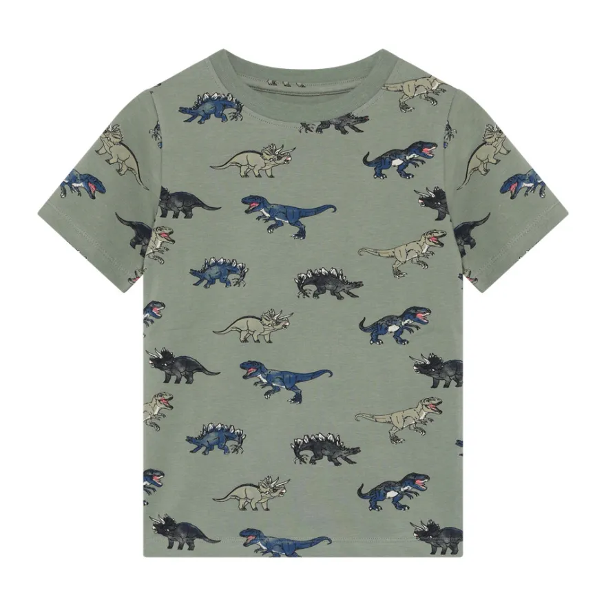 T-shirt och Shorts Set - Lily Pad