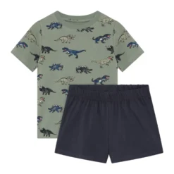 T-shirt och Shorts Set - Lily Pad