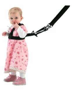 Tullsa Barnvagnssele Med Reflex - Svart