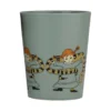 Tumblermugg - Pippi Cirkus Green