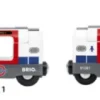 Tunnelbana Londons (Världens Tåg)