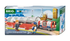 Tunnelbana Londons (Världens Tåg)