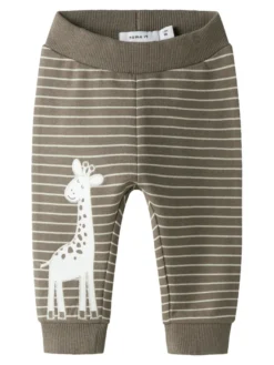 Tut Sweatpants - Walnut