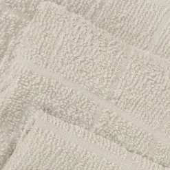 Tvättlapp (4-pack) - Beige