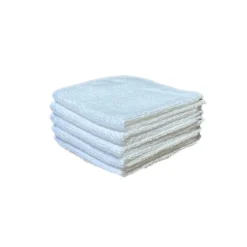 Tvättlapp 5-pack - White