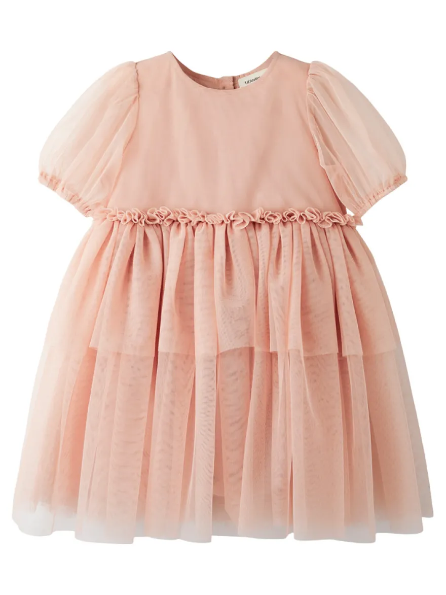 Tyllkjol Liberty - Misty Rose