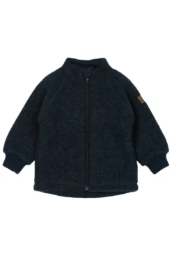 Ull Cardigan - Blue night