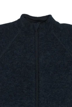 Ull Cardigan - Blue night