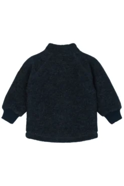 Ull Cardigan - Blue night