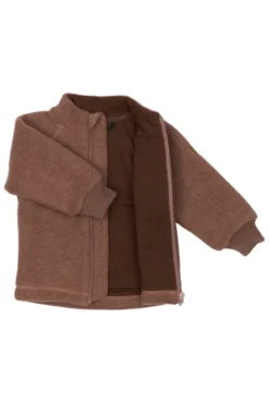 Ull Cardigan - Burlwood