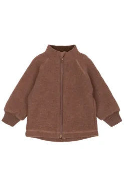 Ull Cardigan - Burlwood