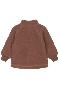 Ull Cardigan - Burlwood