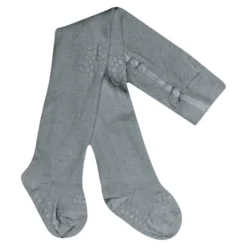 Ullstrumpbyxor Med Krypskydd - Stone Blue