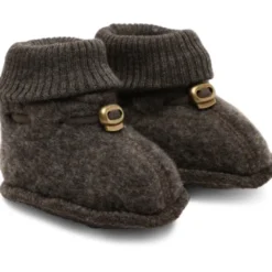 Ulltossor - Dark Brown Melange