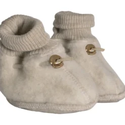 Ulltossor - Melange Offwhite