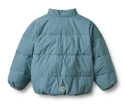 Ullu Lättvikts Puffer Jacka - Bluefin