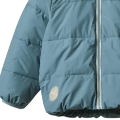 Ullu Lättvikts Puffer Jacka - Bluefin