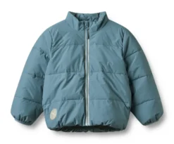 Ullu Lättvikts Puffer Jacka - Bluefin