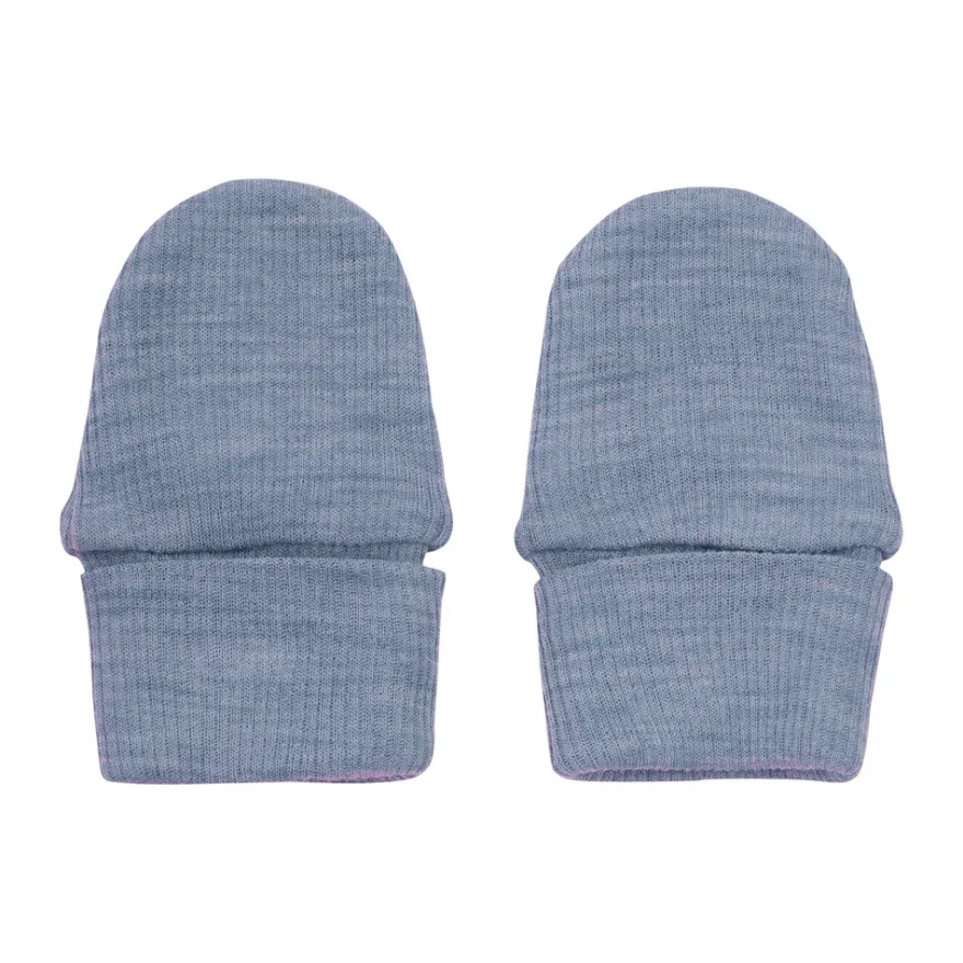 Ullvantar Solid - Folkstone Gray Melange