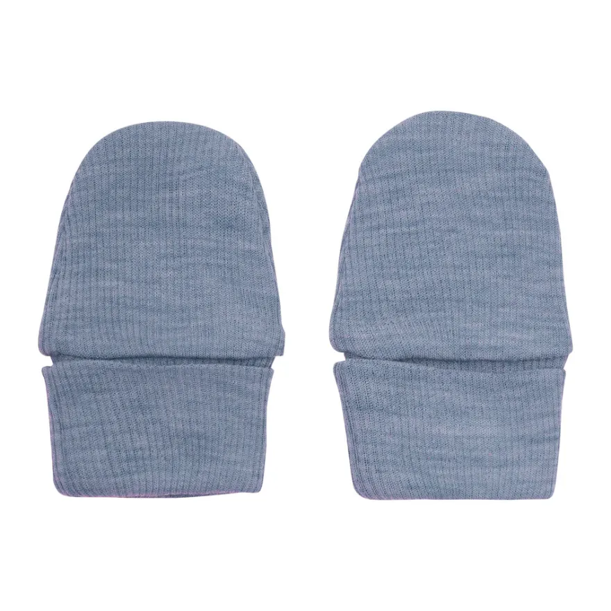 Ullvantar Solid - Folkstone Gray Melange
