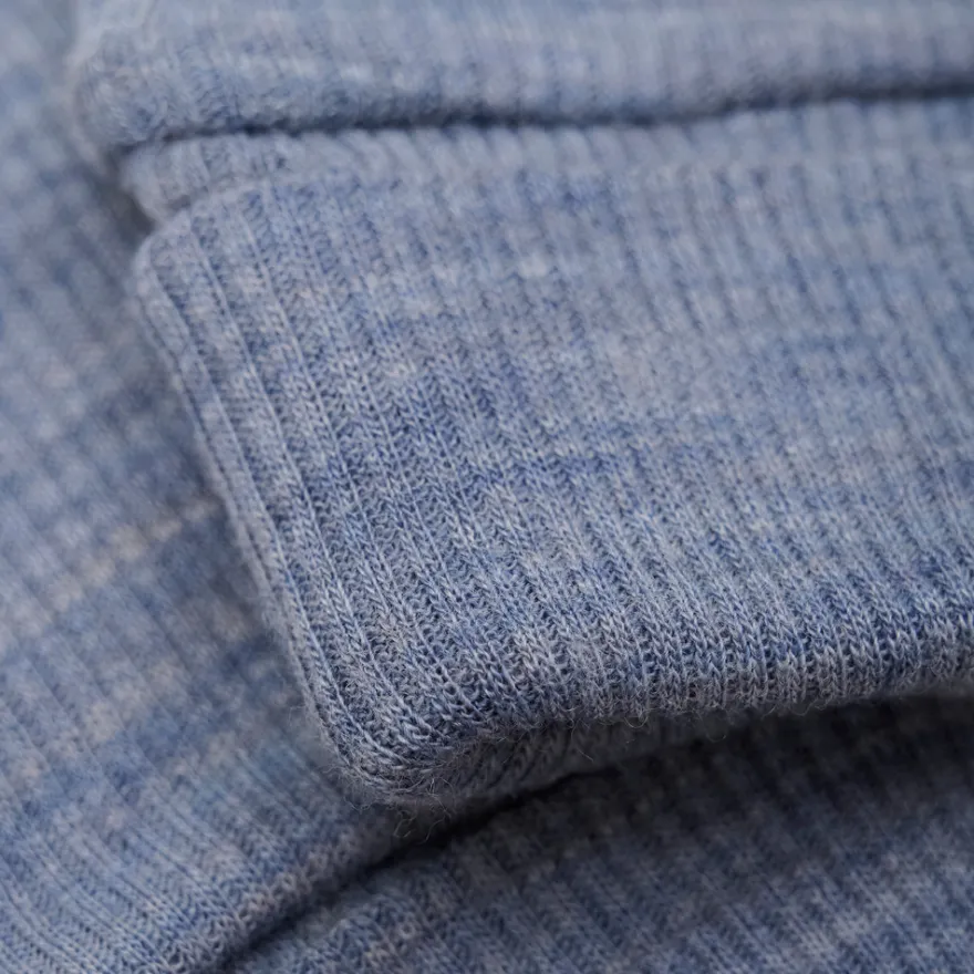 Ullvantar Solid - Folkstone Gray Melange