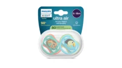 Ultra Air napp, 6–18 m, blå/turkos