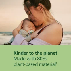 Ultra Air napp, 0-6 m, ljusgrön/ljusblå