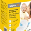 Ultra amningsinlägg, 30 stk