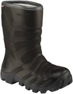 Ultra Warm Tersmostövlar - Black/Grey