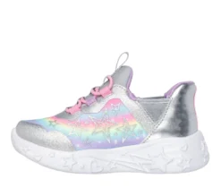 Unicorn Charmer Lil Starlite - Silver/multi