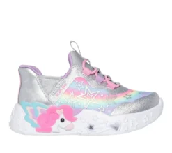 Unicorn Charmer Lil Starlite - Silver/multi