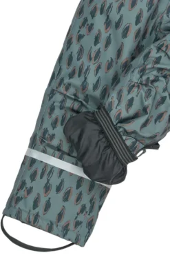 Uni Skidbyxor - Balsam green