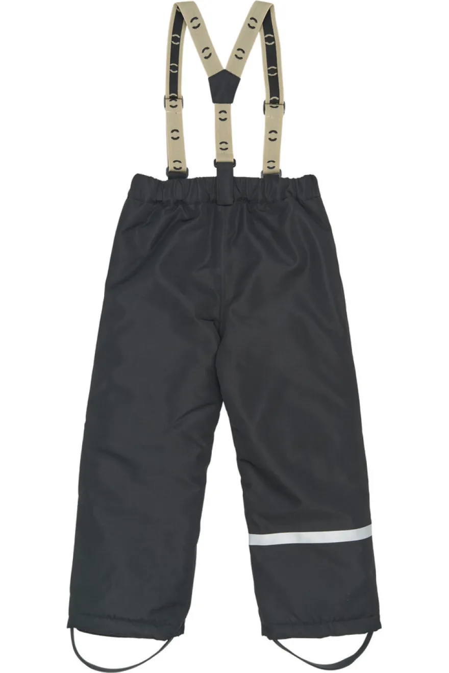 Uni Skidbyxor - Black