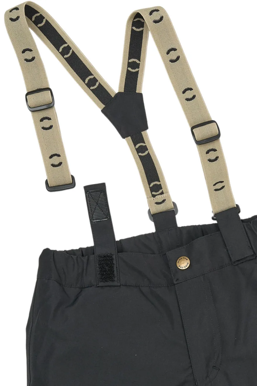 Uni Skidbyxor - Black