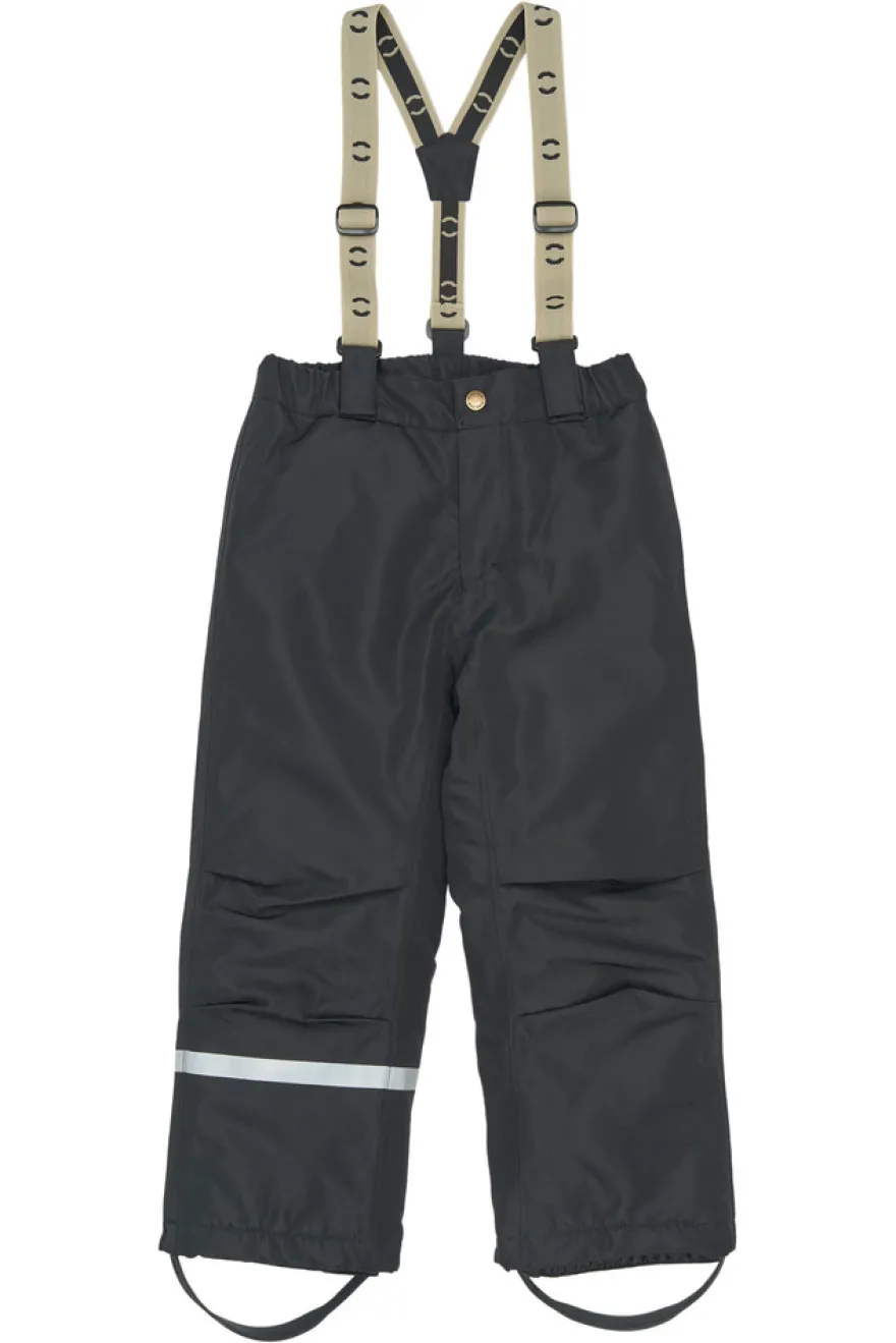 Uni Skidbyxor - Black