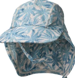 UV-solhatt Tonga - Blue Palm