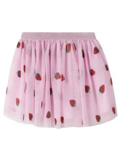 Vabos Kjol - Pirouette STAWBERRIES