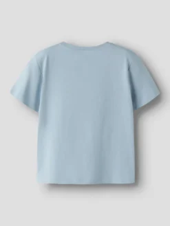 Vagno T-Shirt - Blue Fog