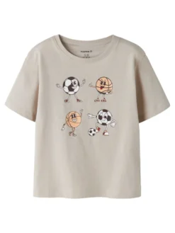 Vagno T-Shirt - Chateau Gray