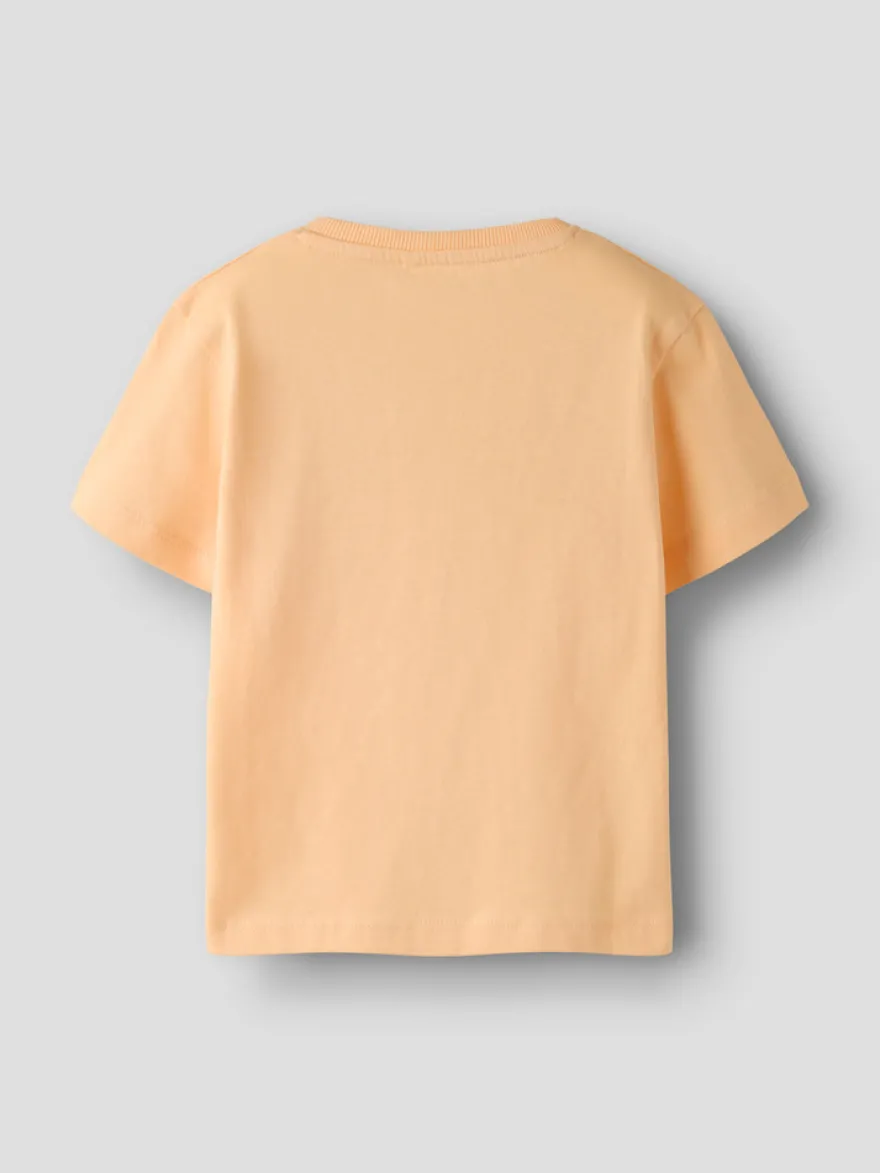 Vagno T-Shirt - Peach Fuzz