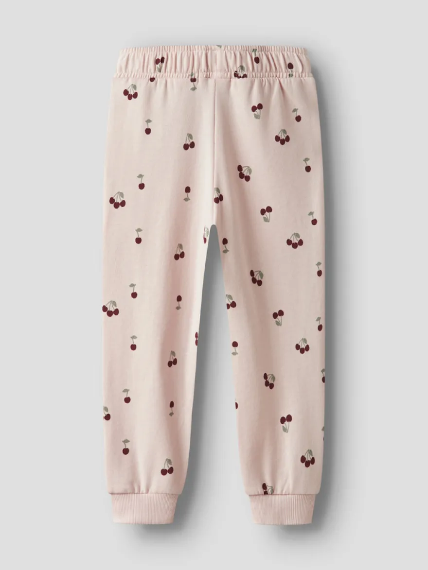 Valba Sweatpant - Crystal pink