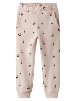 Valba Sweatpant - Crystal pink