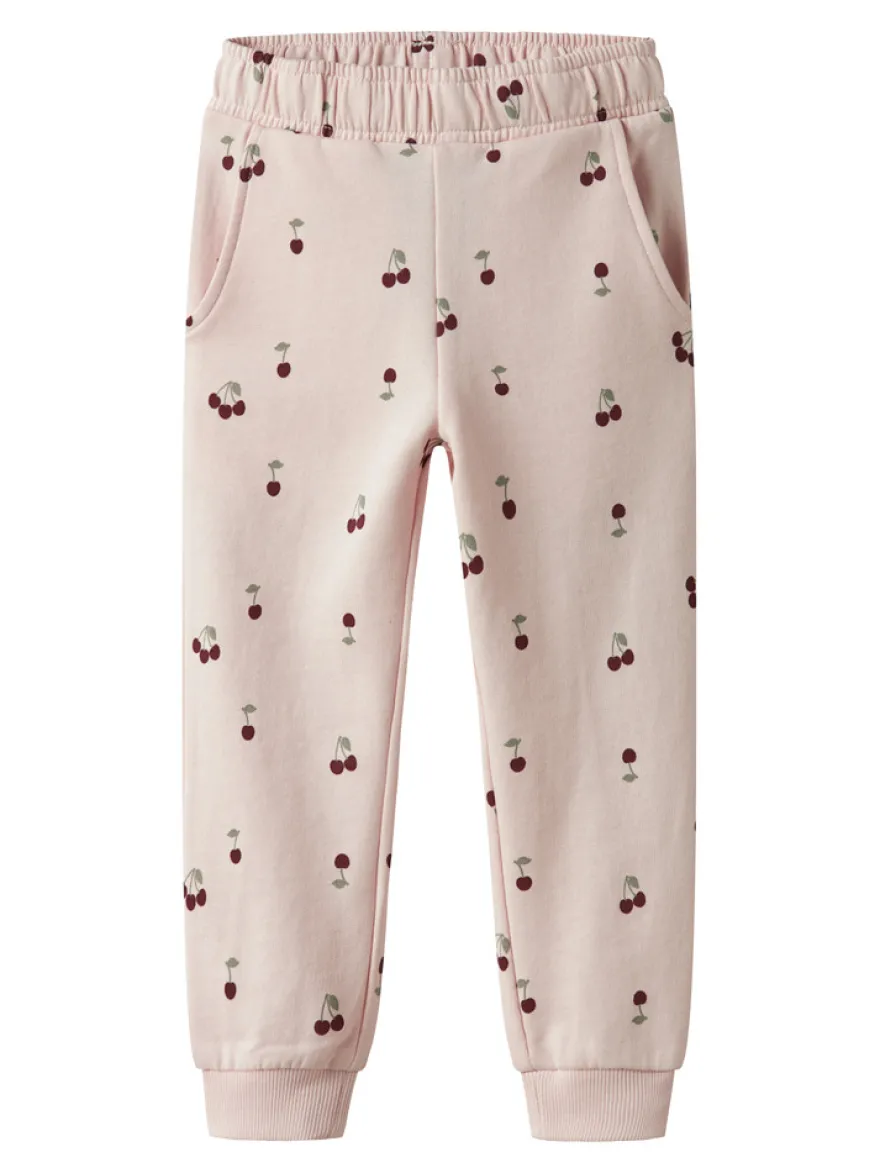 Valba Sweatpant - Crystal pink
