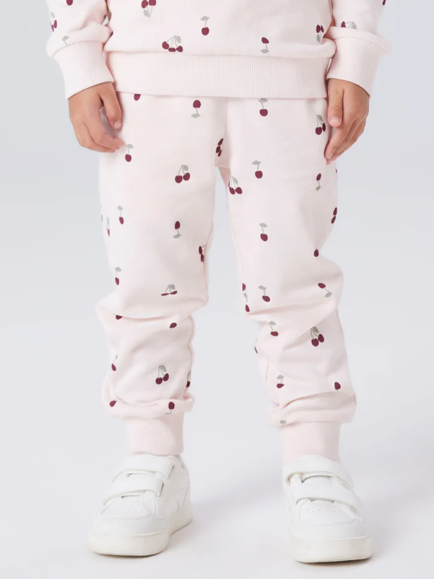 Valba Sweatpant - Crystal pink
