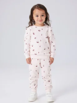 Valba Sweatpant - Crystal pink