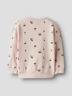Valba sweatshirt - Crystal pink