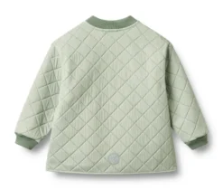 Vando Termojacka - Green Stripe