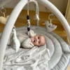 Vanilla Copenhagen Babygym - Grå