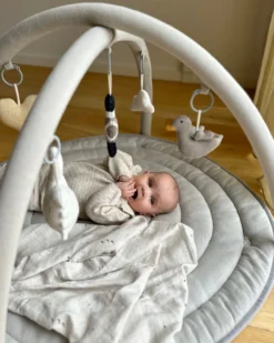 Vanilla Copenhagen Babygym - Grå