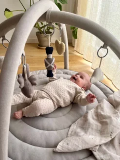 Vanilla Copenhagen Babygym - Grå